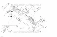 Motor - Auspuff
