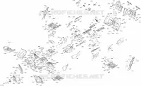 Kabine - Innenraum