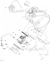 BENZINTANK