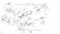 ELEKTRISCHES KABELBAUMSYSTEM - Vorderteil