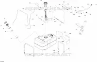 Motor - BENZINTANK 