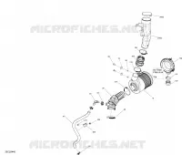 Motor - Ansaug