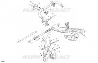 HINTERRADAUFHÄNGUNG COMPONENTS