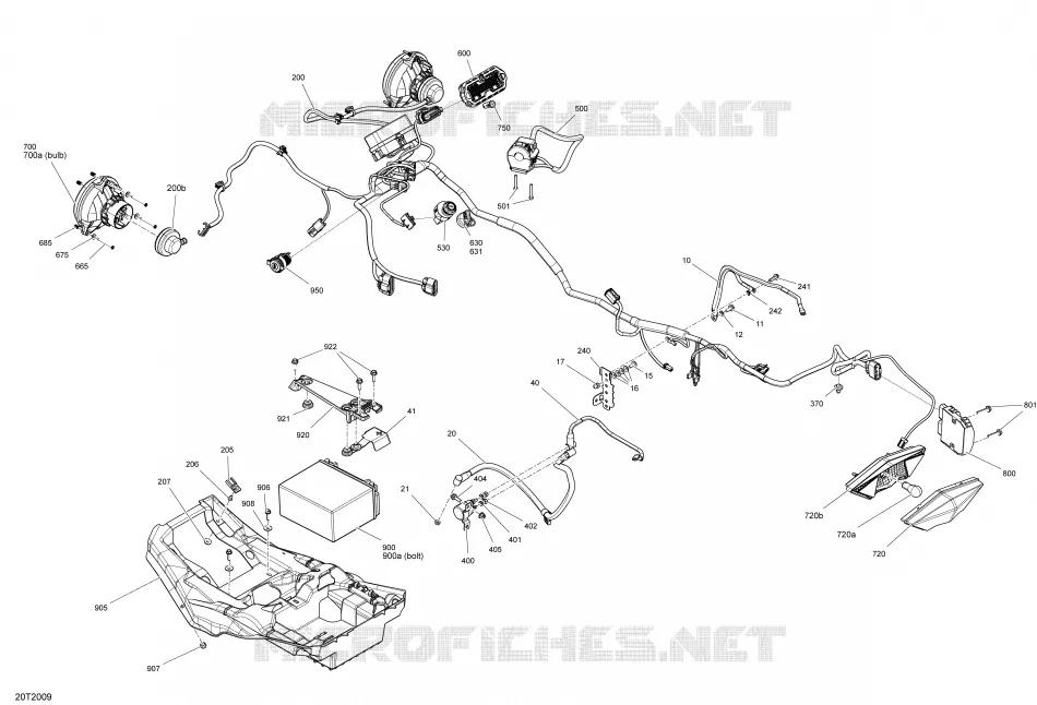 ELEKTRISCHE TEILE