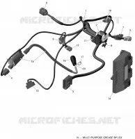 Motorkabelbaum