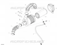 Motor - Ansaug