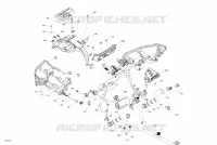ELEKTRISCHES KABELBAUMSYSTEM - Vorderteil