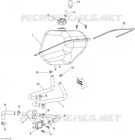 BENZINTANK