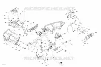 ELEKTRISCHES KABELBAUMSYSTEM - Vorderteil