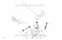 Motor - BENZINTANK 