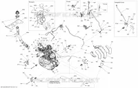 Motor- und MOTORAUFHANGUNG