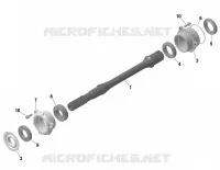 ANTRIEBSWELLE