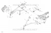 VORDERRADAUFHÄNGUNG COMPONENTS