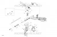 HINTERRADAUFHÄNGUNG COMPONENTS