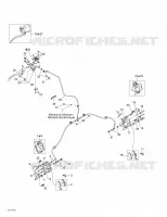 Hydraulische Vorderbremse