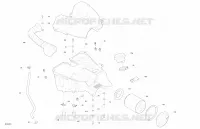 Motor - Ansaug