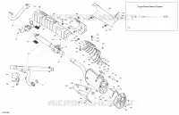 Motor - Auspuff