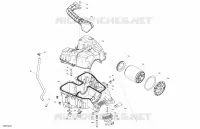 Motor - Ansaug