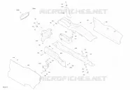 Karosserie -  Mittelkonsole