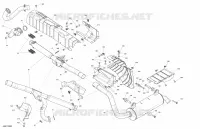 Motor - Auspuff