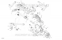 MOTOR - AUSPUFF