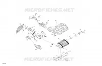 MOTOR - AUSPUFF
