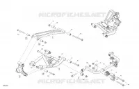 HINTERRADAUFHÄNGUNG COMPONENTS
