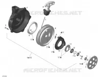 Rücklaufstarter