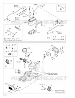Batterie und elektrisches Zubehör