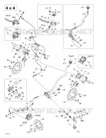 Hydraulische Bremse