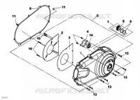 CVT-ABDECKUNG