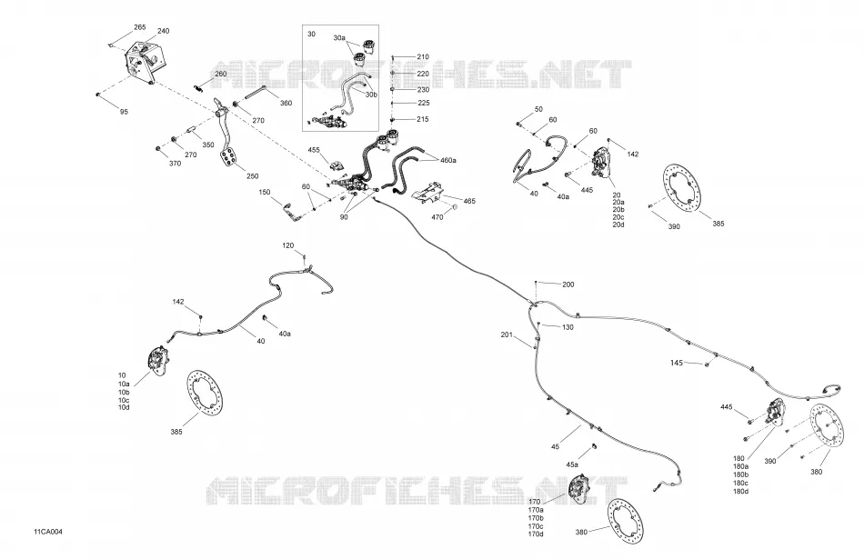 Mechaniker - Bremse