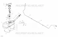 Motor - BENZINTANK 