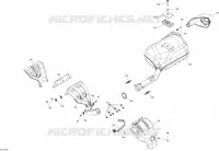 Motor - Auspuff