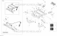 Gepäckbox hinten