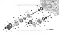 Motor - Schmierung - Olpumpe