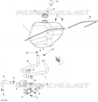 BENZINTANK
