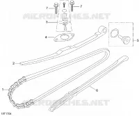 Kettenspanner