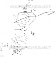 BENZINTANK
