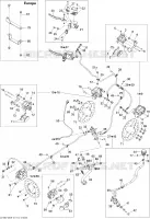 Hydraulische Bremse