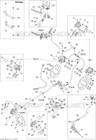 Hydraulische Bremse
