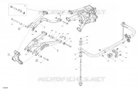 HINTERRADAUFHÄNGUNG COMPONENTS