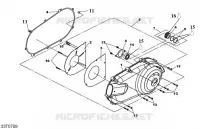 CVT-ABDECKUNG