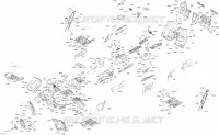 Kabine - Innenraum