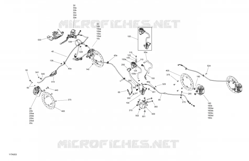 Mechaniker - Bremse