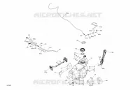 Motor - BENZINTANK 