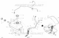 BENZINTANK