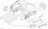 Gepäckbox hinten