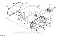 CVT-ABDECKUNG