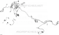 08- ELEKTRISCHER KABELBAUM - FLASHER LIGHTS